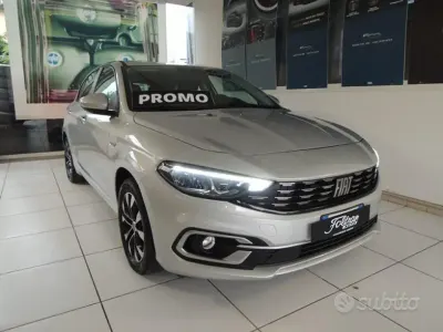 Usata Fiat Tipo City Life 95 CV (69 kW) 2022 Grigio Berlina