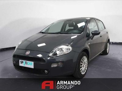 usata Fiat Punto 1.4 8V 5 porte Easypower Street del 2016 usata a Cuneo