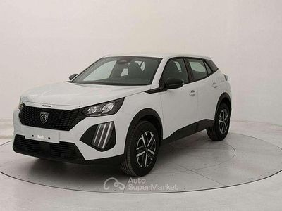 Ny Peugeot 2008 Style 101 HK (74 kW) 2026 Vit SUV