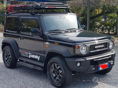 Usata Suzuki Jimny 102 CV (75 kW) 2020 Nero SUV