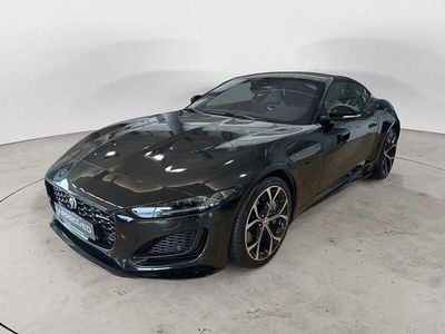 Usata Jaguar F-Type 300 CV (220 kW) 2021 Nero Coupé