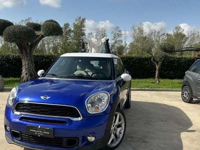 usata Mini Cooper S Paceman 1.6 all4