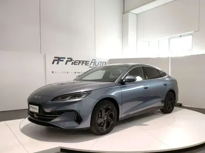Nuova BYD Seal Comfort 98 CV (72 kW) 2025 Atlantis blue Berlina
