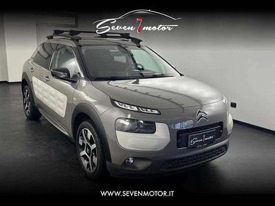 Usata Citroën C4 PureTech 82 CV (60 kW) 2014 Marrone SUV