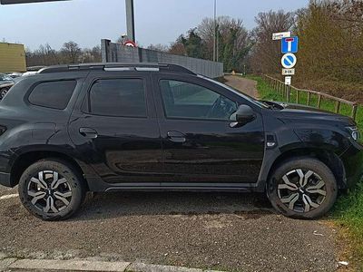Usata Dacia Duster Journey 101 CV (74 kW) 2023 Nero SUV