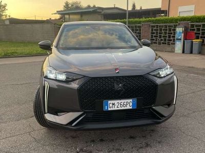 DS Automobiles DS3 Crossback