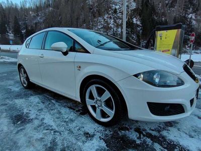 usata Seat Leon 2.0 tdi cr Sport