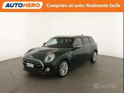 Usata Mini Clubman