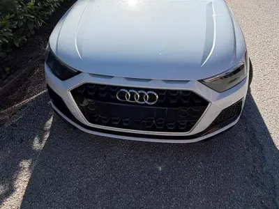Usata Audi A1 116 CV (85 kW) 2019 Bianco SUV
