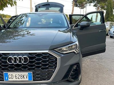 Usata Audi Q3 Sportback Business Plus 150 CV (110 kW) 2021 SUV