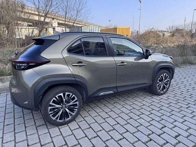 Usata Toyota Yaris Cross Lounge 92 CV (67 kW) 2023 SUV