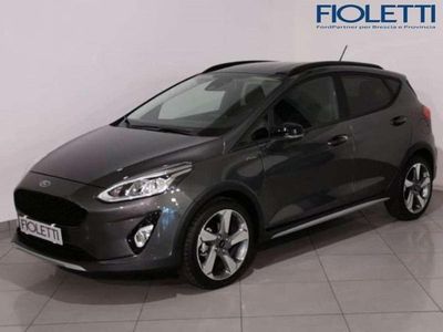 Usata Ford Fiesta Active 124 CV (91 kW) 2024 Other Utilitaria