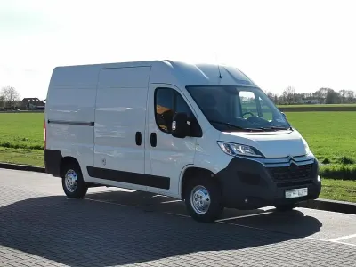 Usata Citroën Jumper 130 CV (95 kW) 2018 Bianco Monovolume