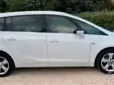 Usata Opel Zafira