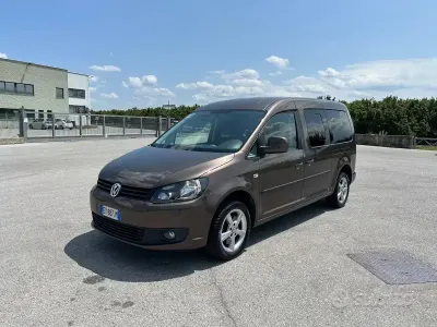 Usata VW Caddy