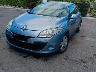 Usata Renault Mégane III