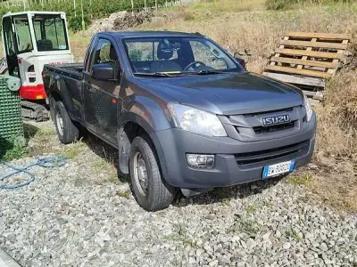 Usata Isuzu D-Max