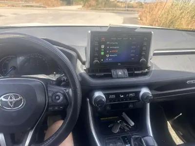 Usata Toyota RAV4 Hybrid Style 178 CV (130 kW) 2021 SUV