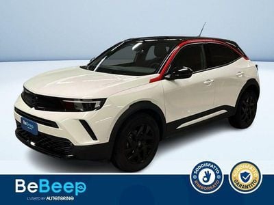Bianco Usata 2022 Opel Mokka GS Line SUV | 18.000 € (Buon prezzo)