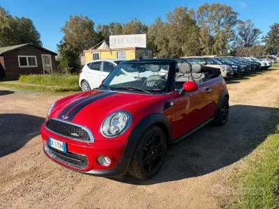 Usata Mini One Cabriolet