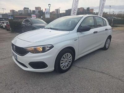 Usata Fiat Tipo Street 95 CV (69 kW) 2020 Bianco Utilitaria
