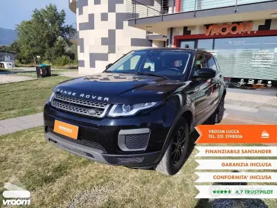 Usata Land Rover Range Rover evoque 150 CV (110 kW) 2016 SUV