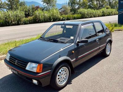 usata Peugeot 205 3p 1.6 Gti