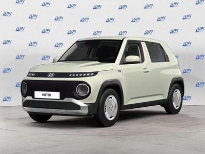 Nuova Hyundai Inster 27 kW (38 CV) 2026 Beige Utilitaria