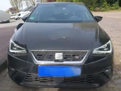 Second-hand Seat Ibiza FR 90 CP (66 kW) 2019 Negru Hatchback