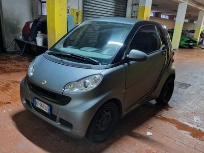 Usata Smart ForTwo Coupé 45 CV (33 kW) 2010 Grigio Coupé