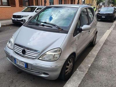 Mercedes A160