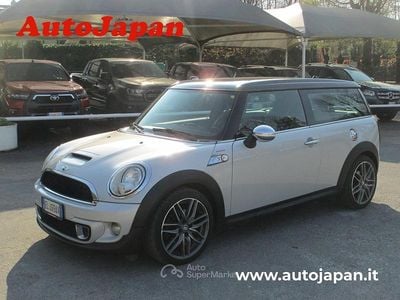 Usata Mini John Cooper Works Clubman 143 CV (105 kW) 2012 Gray Station wagon
