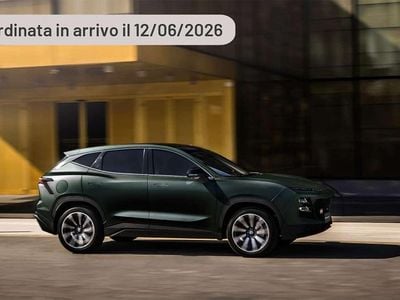Usata Sportequipe S6 136 kW (186 CV) 2024 Argento SUV