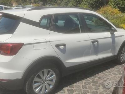 Usata Seat Arona Reference 90 CV (66 kW) 2021 Bianco SUV