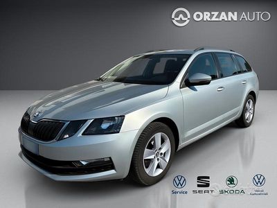 Usata Skoda Octavia Executive 116 CV (85 kW) 2018 Grigio Berlina