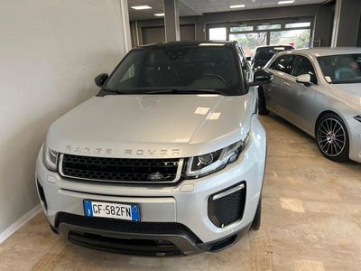 usata Land Rover Range Rover evoque RR Evoque 2.0 TD4 180CV 5p. HSE Dynamic