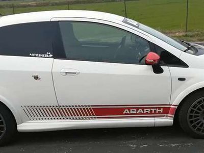 usata Abarth Punto Evo Punto EVO1.4 16v t. m.air s