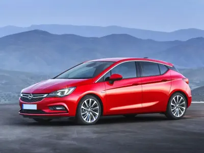 Usata Opel Astra