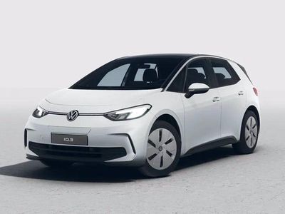 Nuova VW ID.3 Pro 150 kW (204 CV) 2026 Glacier white metallizzato nero Utilitaria