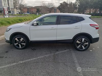 usata Nissan Qashqai QashqaiII 2014 1.5 dci Acenta 110cv E6