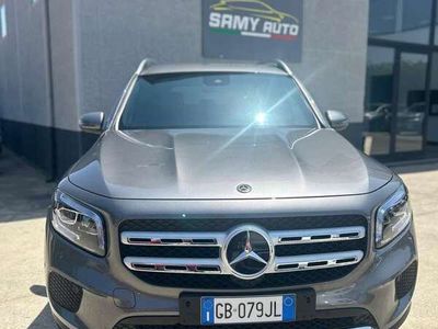 Mercedes GLB200