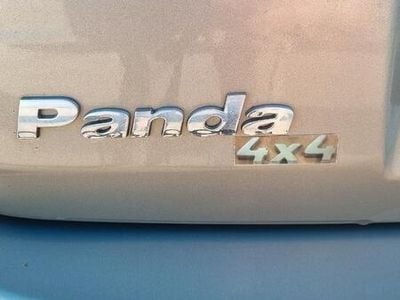 Fiat Panda 4x4