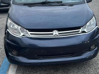 Usata Aixam City 2014 Blu