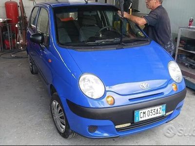 usata Chevrolet Matiz 1000i cat SE Energy