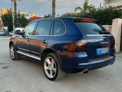 Usata Porsche Cayenne