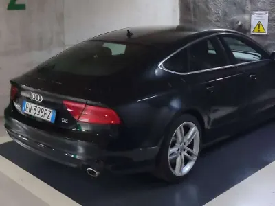 Usata Audi A7 Sportback