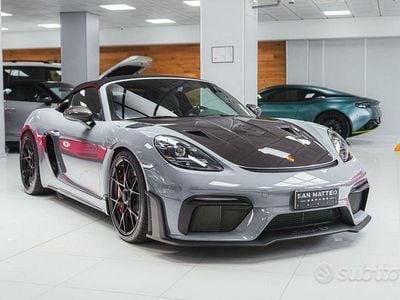 Porsche 718 Spyder