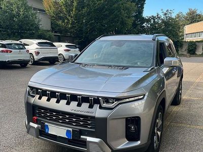Usata Ssangyong (KGM) Torres 163 CV (119 kW) 2024 Grigio SUV