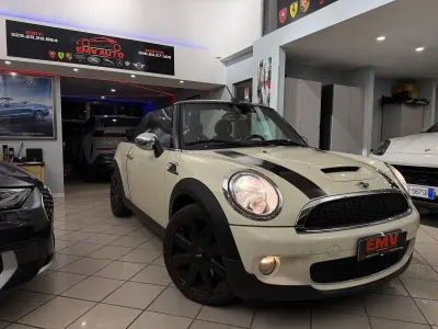 Usata Mini Cooper S Cabriolet
