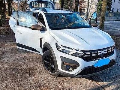 Usata Dacia Sandero Extreme 91 CV (66 kW) 2024 Bianco Berlina